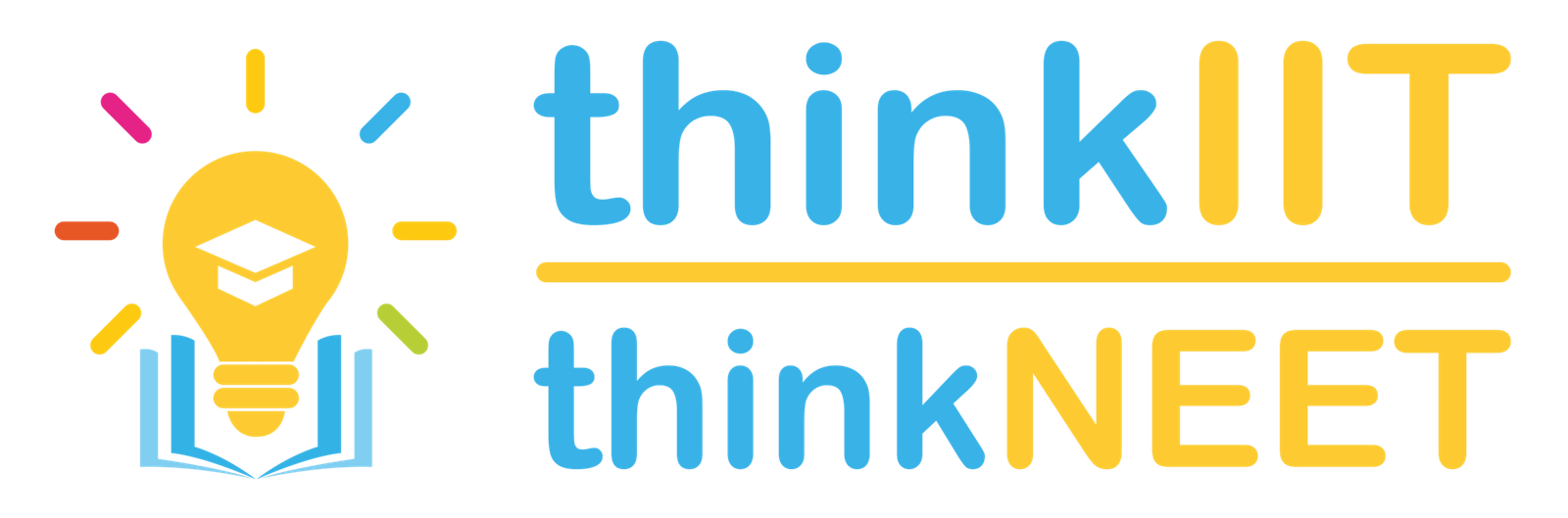 Think IIT Think NEET