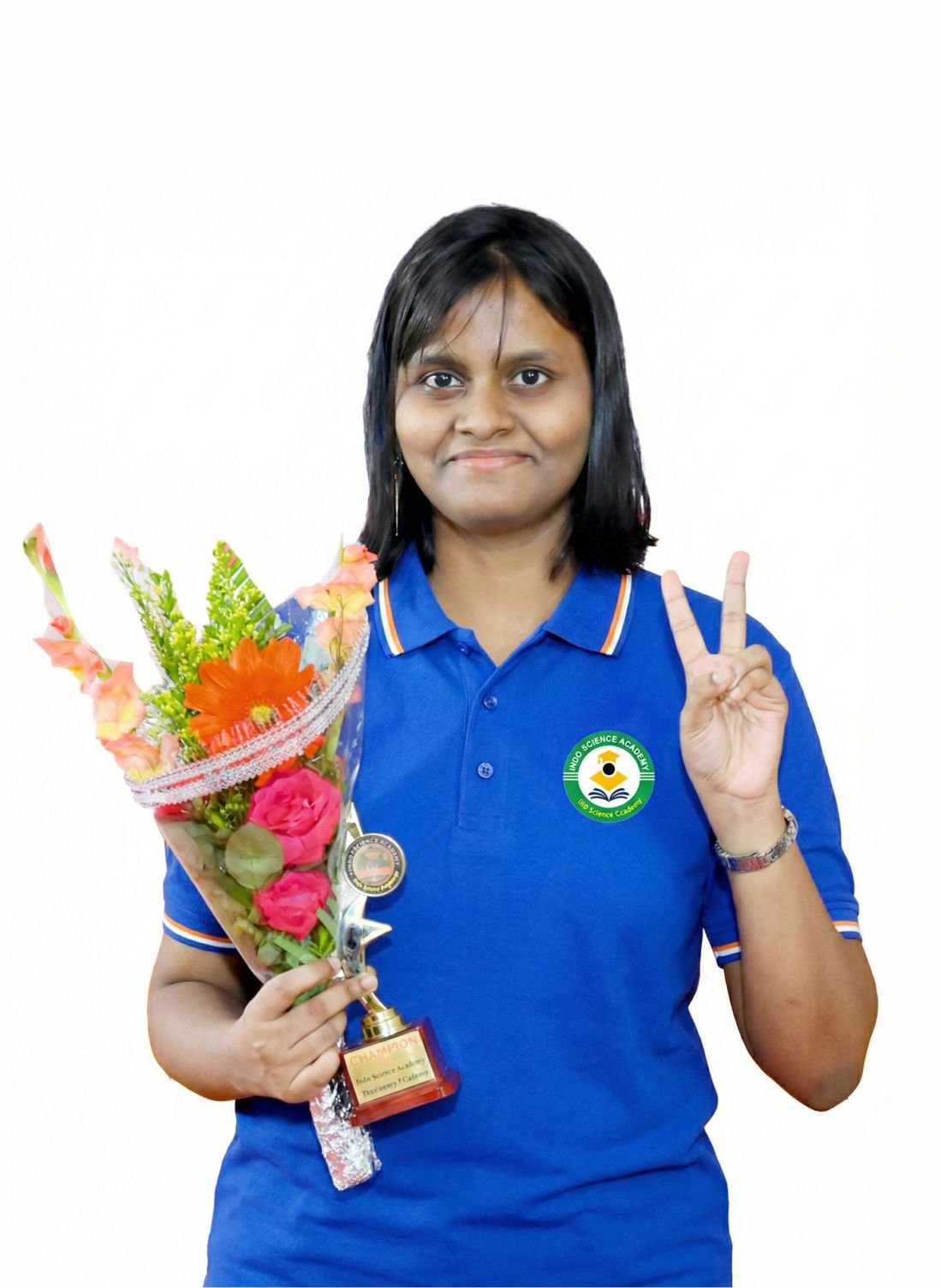 SHRADHA S. BHARADWAJ