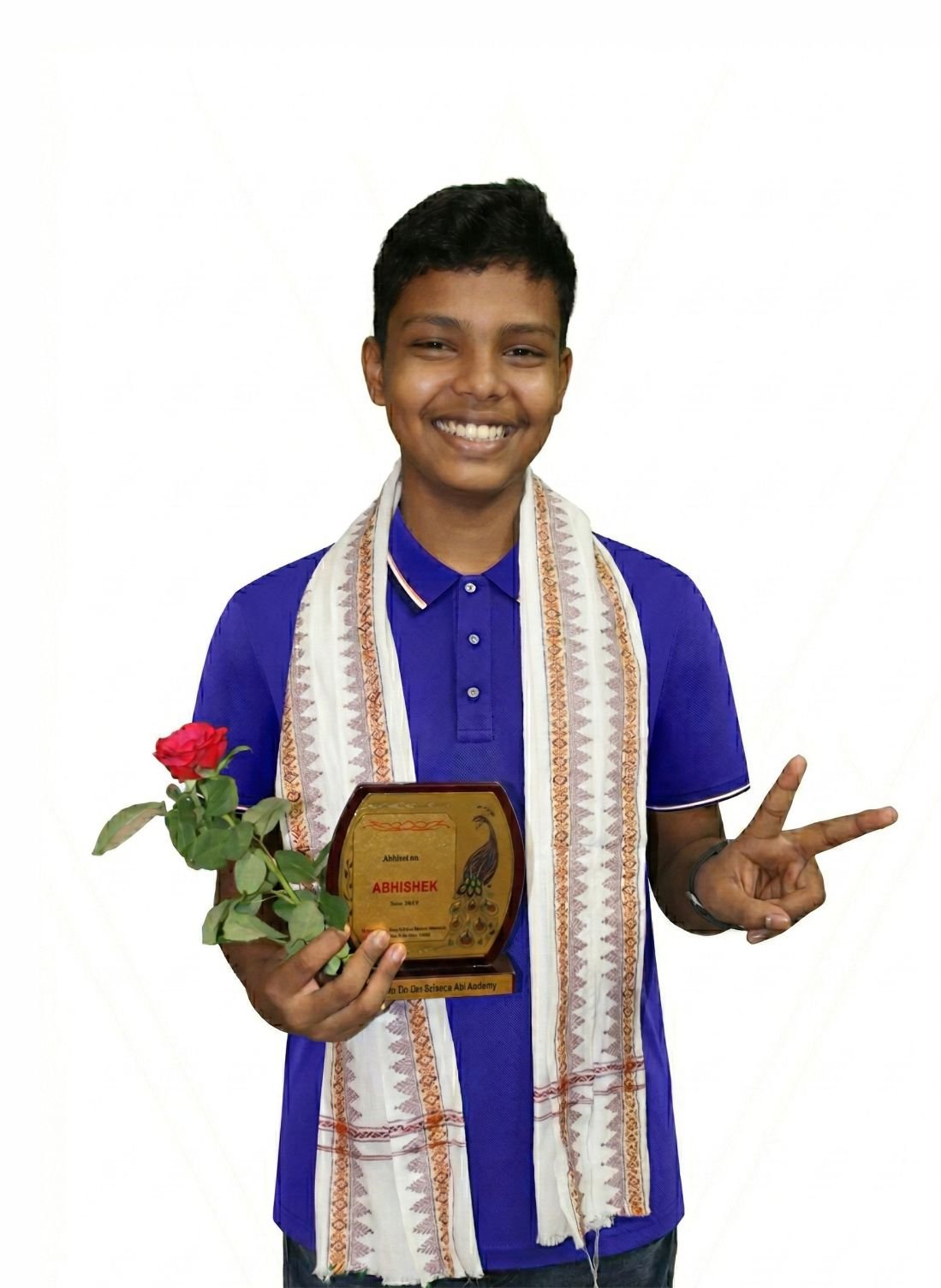 SWAYAM SENAPATI