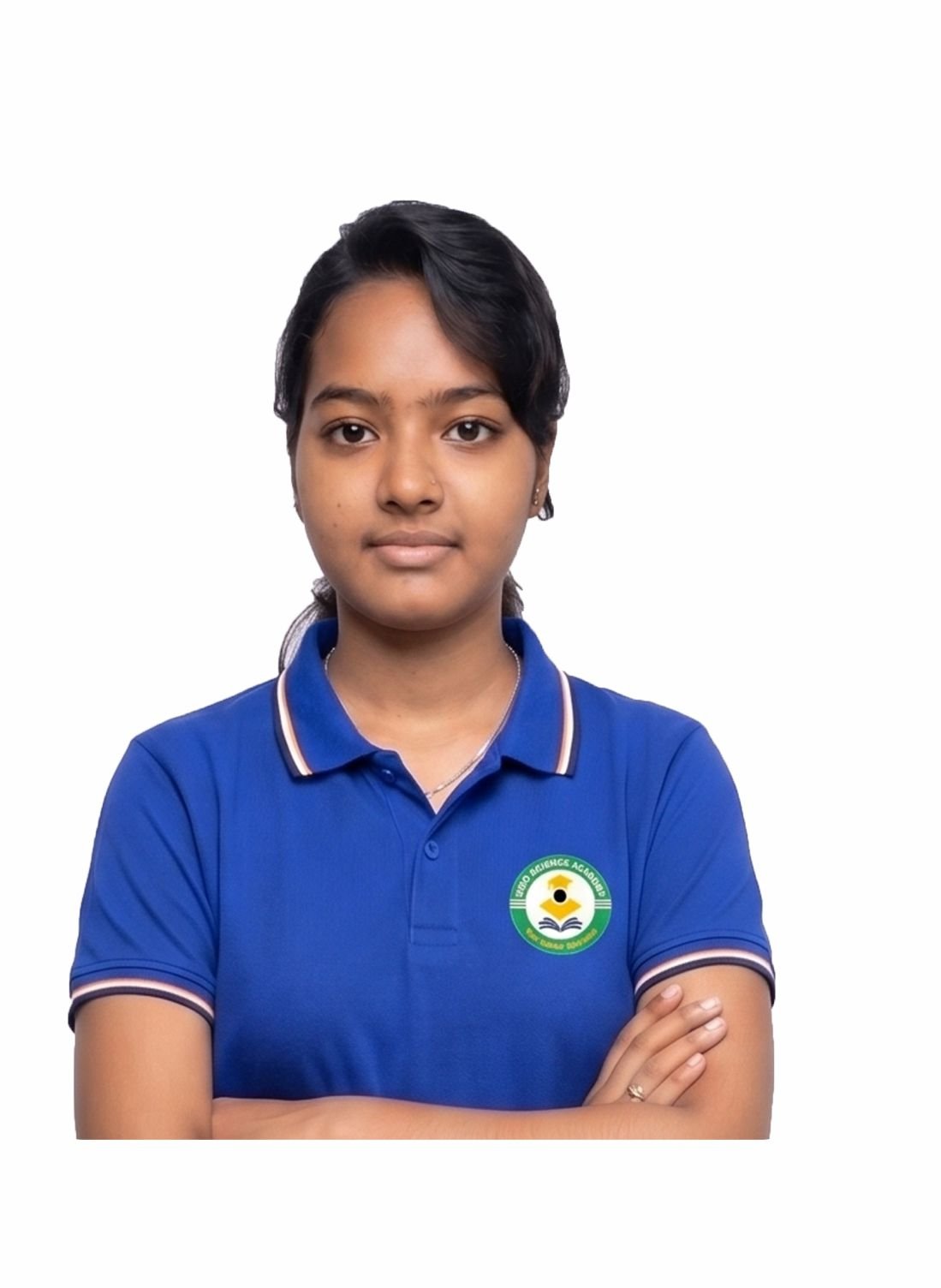 SWETASMITA BARIKI