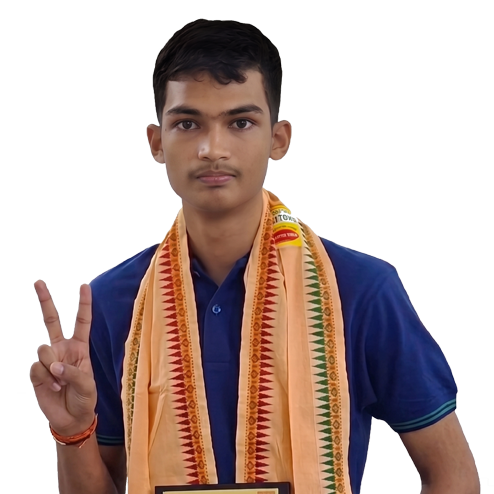 SOUMYA RANJAN BEHERA