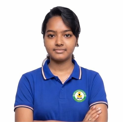 SWETASMITA BARIKI